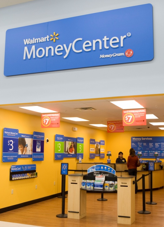 Wal-Mart launches own money-transfer service